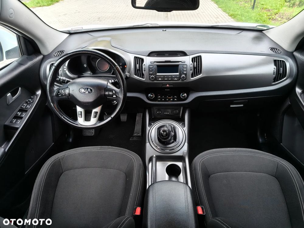 Kia Sportage 1.6 GDI L 2WD - 6