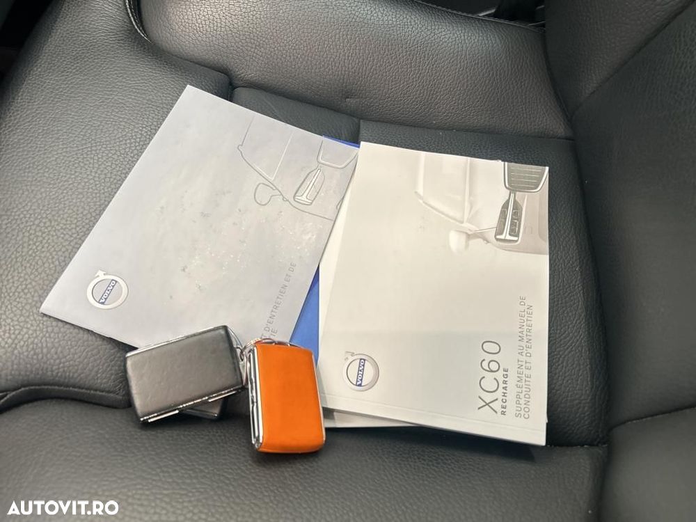 Volvo XC 60 Recharge T6 Twin Engine eAWD Inscription Expression - 14