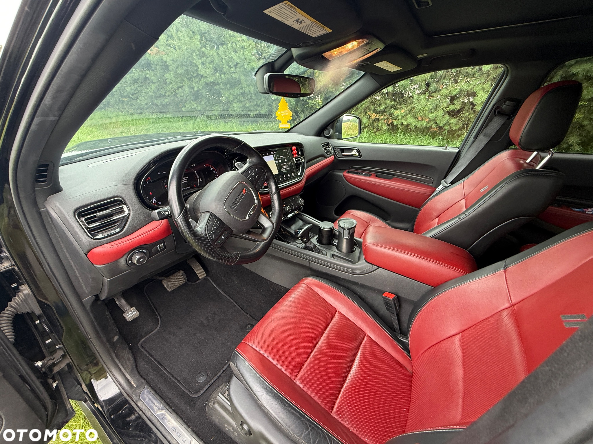 Dodge Durango 5.7 R/T - 11