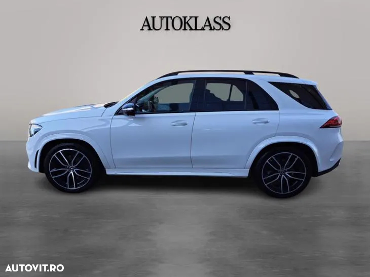 Mercedes-Benz GLE 400 d 4MATIC - 2