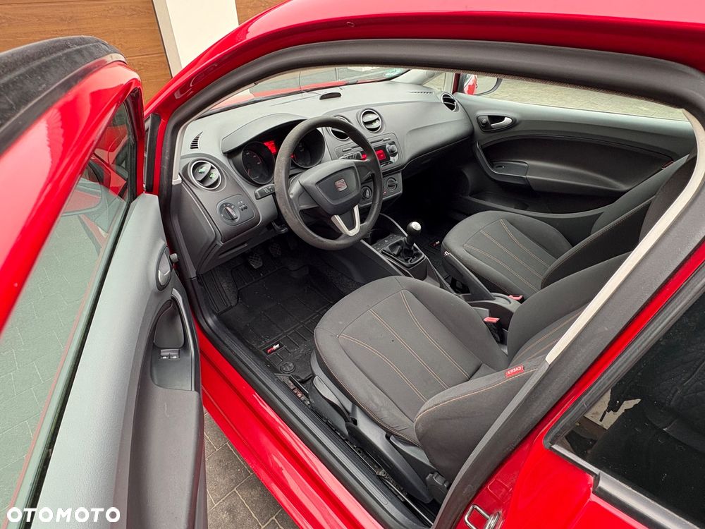 Seat Ibiza 1.2 12V Comfort Editon - 17