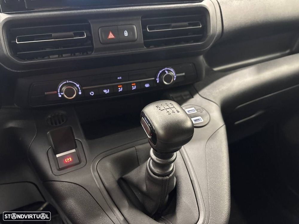 Citroën berlingo - 21