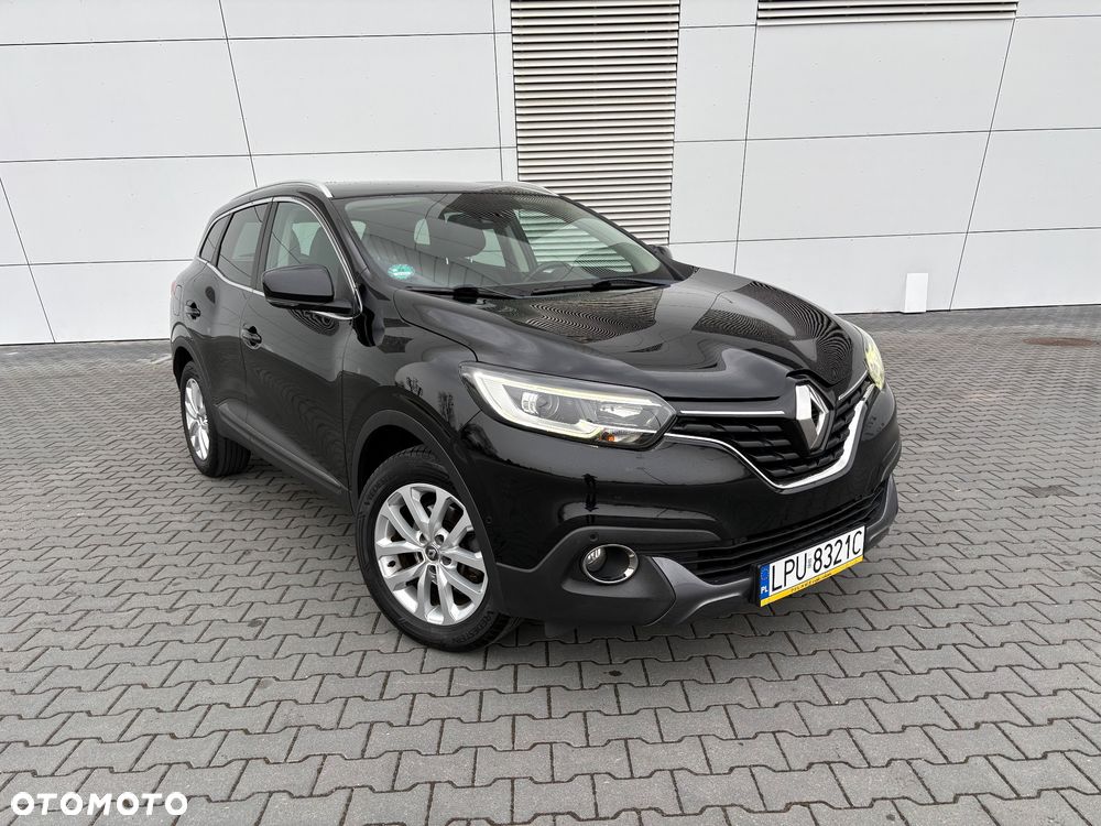 Renault Kadjar 1.5 dCi Energy Intens - 1