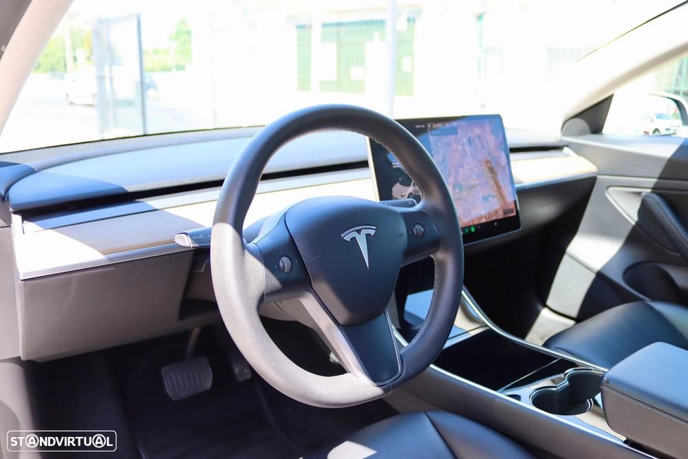Tesla Model 3 Standard Range Plus RWD - 9