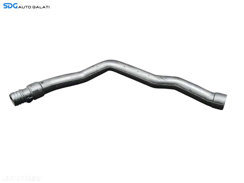 Conducta Furtun Tubulatura Aer Epurator Mercedes Clasa C Class W204 2.2 CDI 2007 - 2014 Cod A6510101382 [N2619] - 2