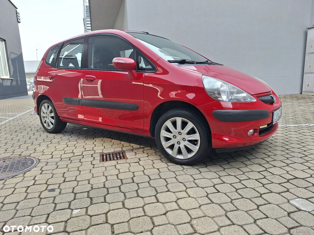 Honda Jazz 1.4 CVT ES - 1