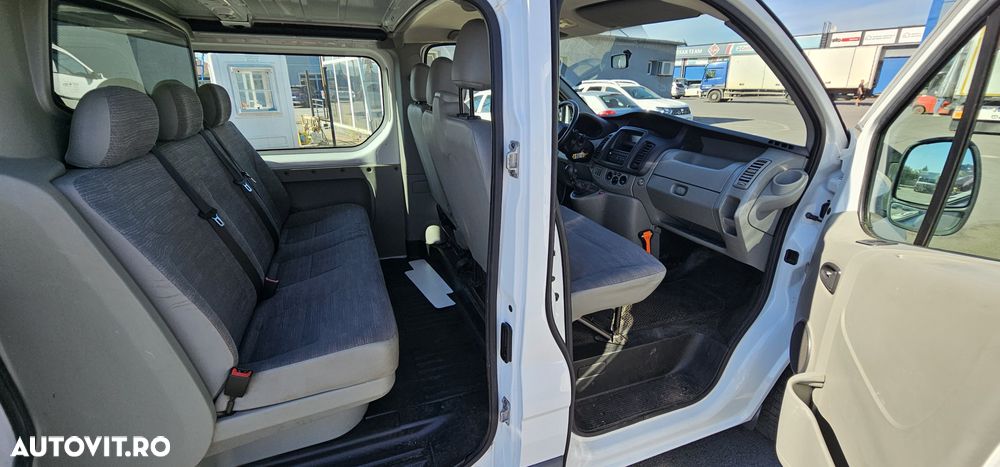 Renault Trafic 115 DCi - 7
