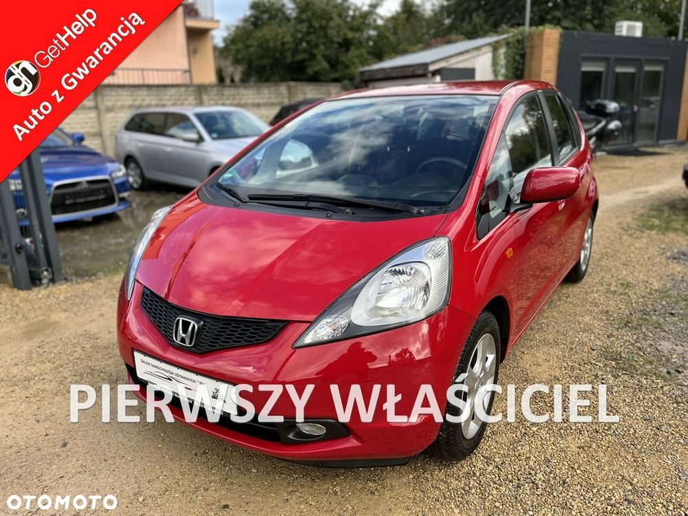 Honda Jazz - 1