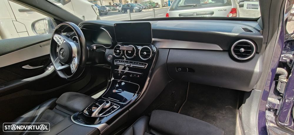 Mercedes-Benz C 300 de AMG Line — fotografia 17