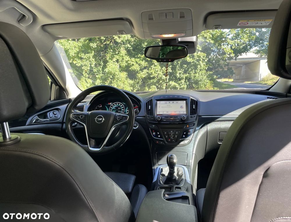 Opel Insignia 2.0 CDTI ecoFLEX Start/Stop Innovation - 13