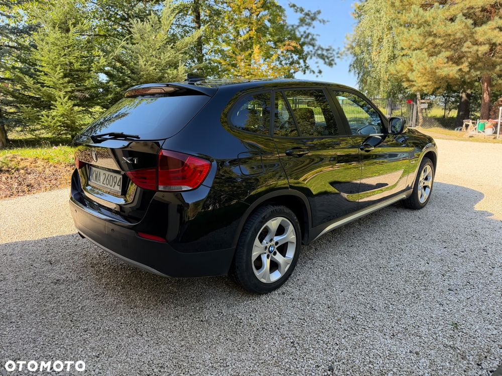 BMW X1 2010 photo 2