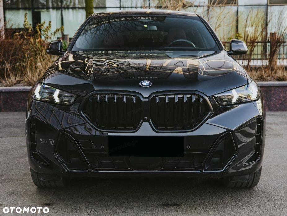 BMW X6 xDrive40i mHEV sport - 5