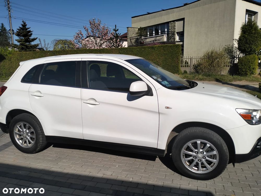 Mitsubishi ASX 1.6 ClearTec 2WD - 2