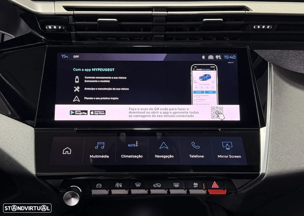 Peugeot 308 SW 1.5 BlueHDi Allure EAT8 - 29