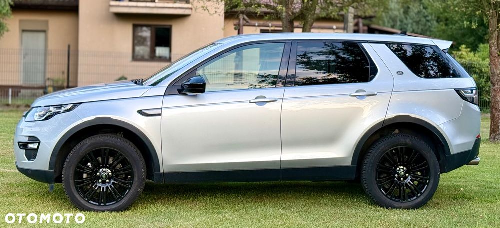 Land Rover Discovery Sport - 4