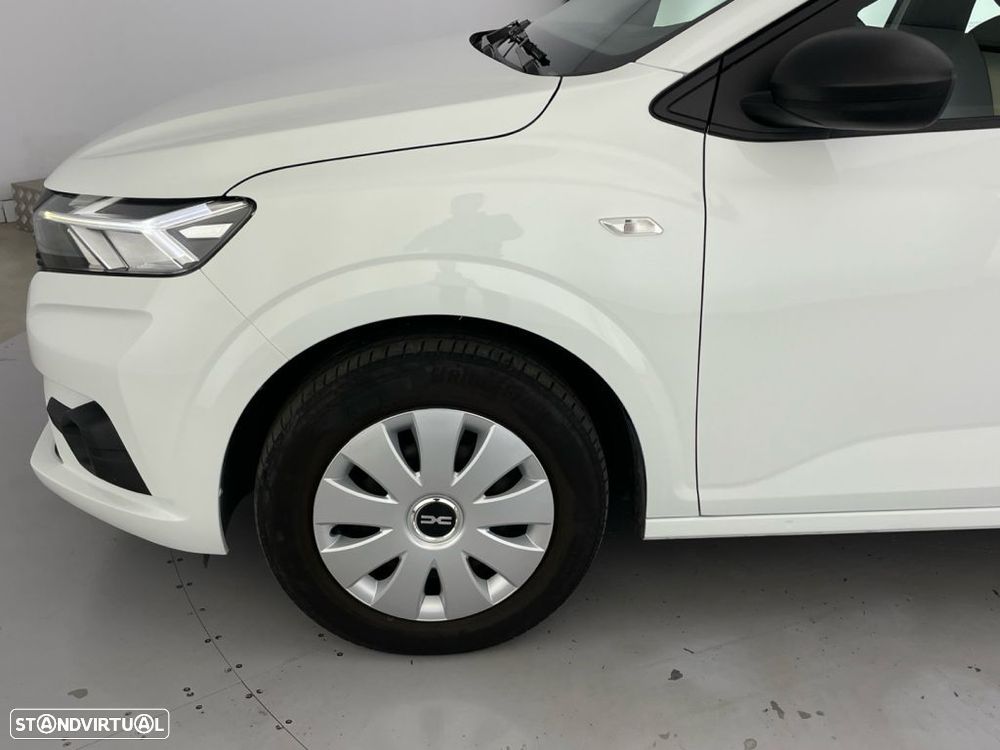 Dacia Sandero 1.0 ECO-G Comfort Bi-Fuel - 19