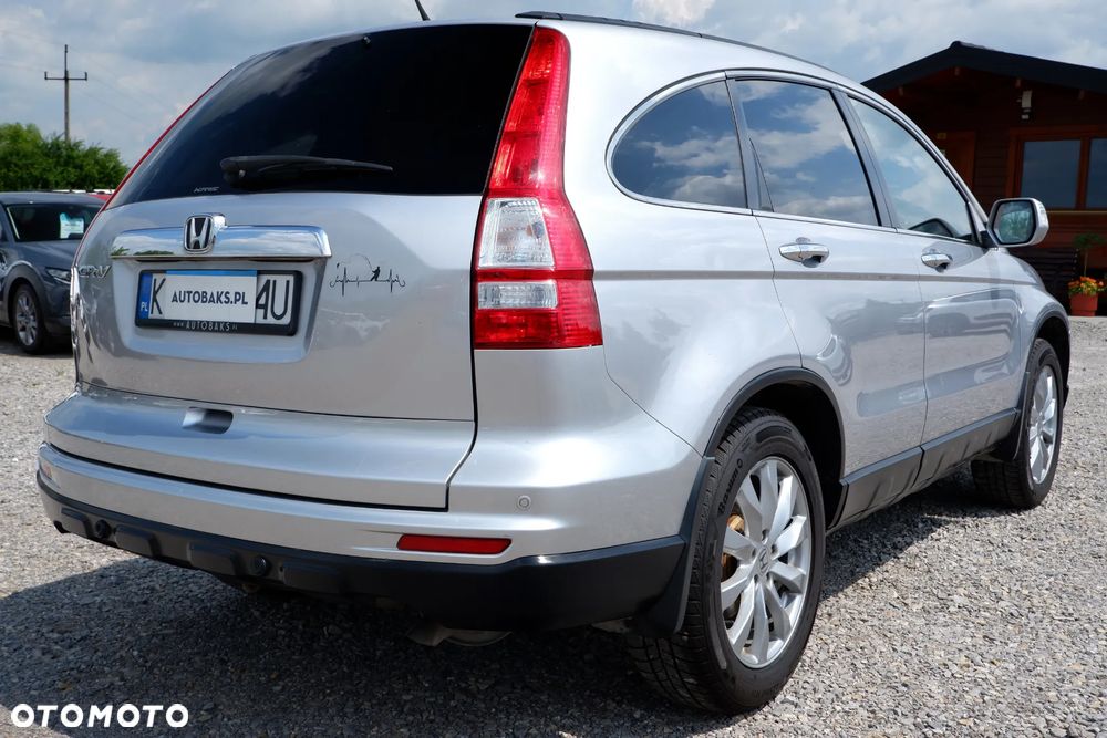 Honda CR-V 2.2i DTEC DPF Executive - 33