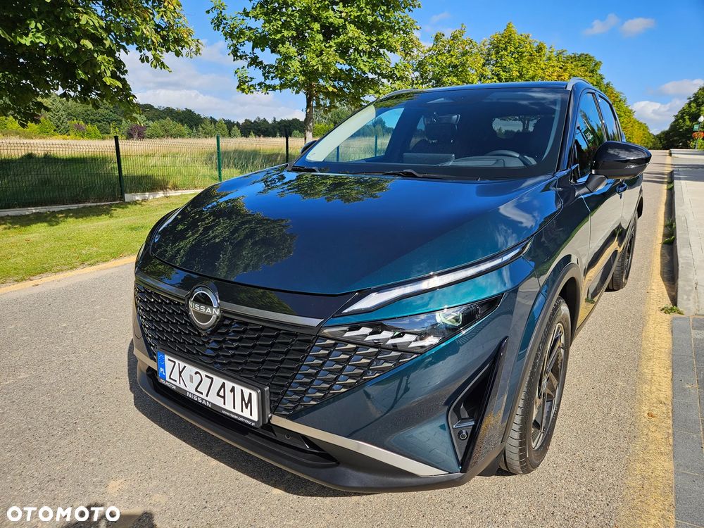 Nissan Qashqai 1.3 DIG-T MHEV Premiere Edition - 2