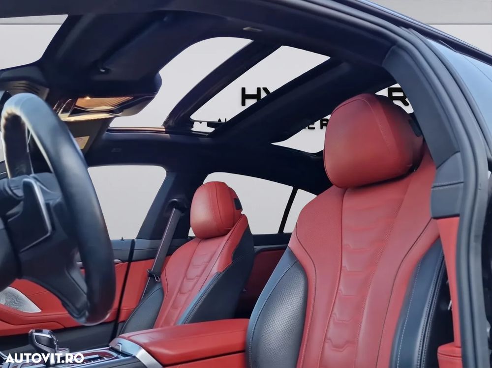 BMW Seria 8 840d xDrive - 18