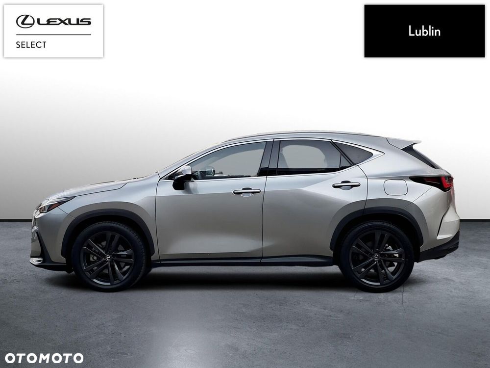 Lexus NX - 2