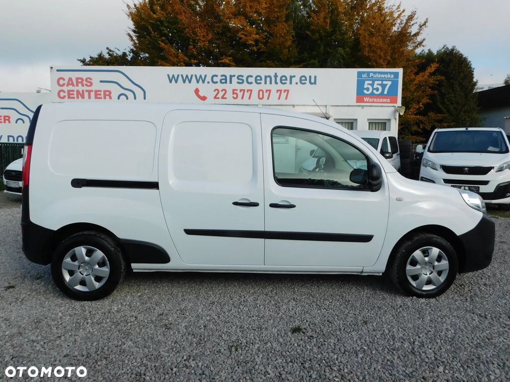 Renault Kangoo 1.5 dCi Limited - 13