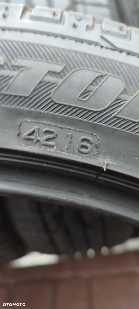 Opony Letnie Bridgestone Dueler H/P Sport 225/45/19 92W 2016r 4x6,5-7mm Bdb - 12