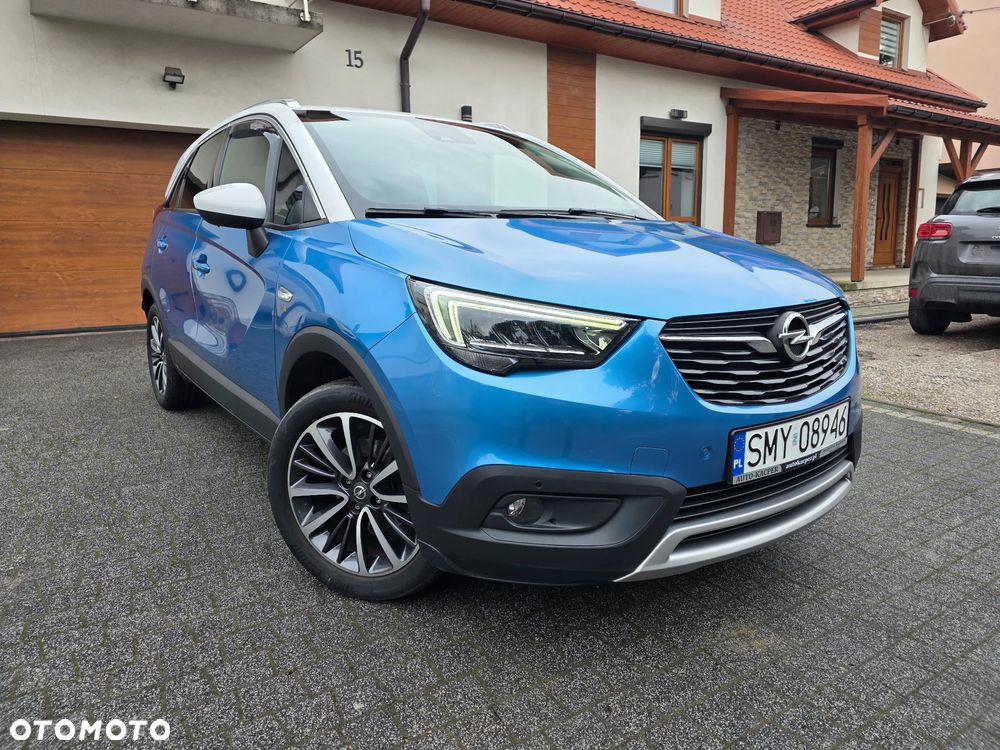 Opel Crossland X 1.2 Start/Stop 120 Jahre - 1