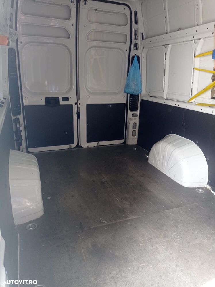 Fiat Ducato Combinato 150 CP PC H1 - 11q - 10