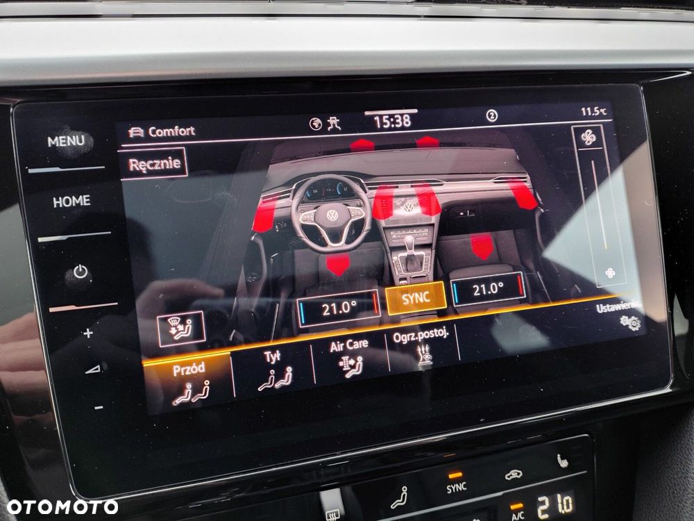 Volkswagen Arteon 2.0 TDI 4Motion R-Line DSG - 24