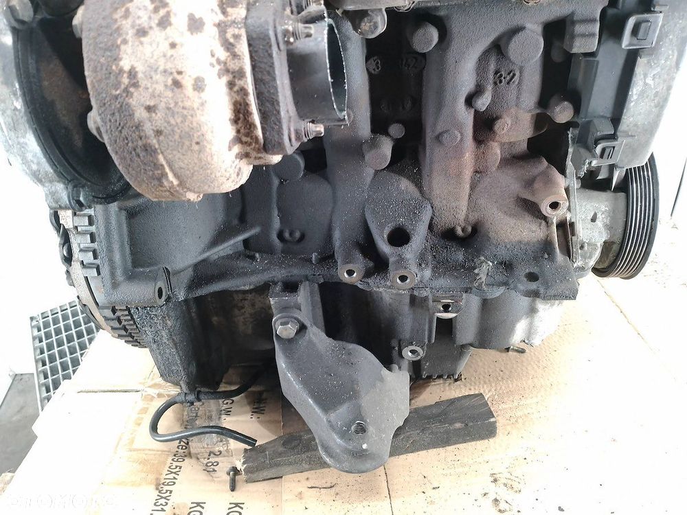 SILNIK RENAULT MEGANE III K9K832 1.5 DCI 105KM 2008-2011 - 6