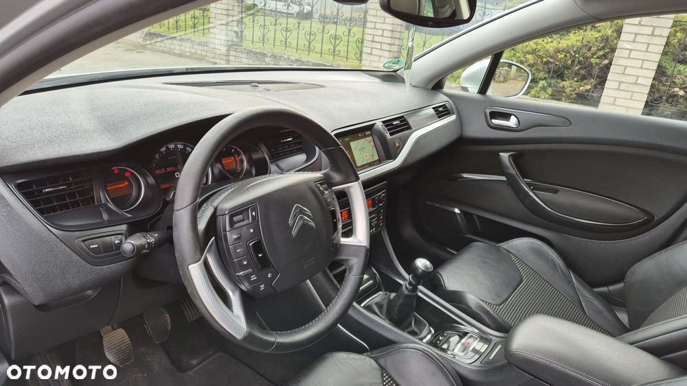 Citroën C5 HDi 165 FAP Exclusive - 27