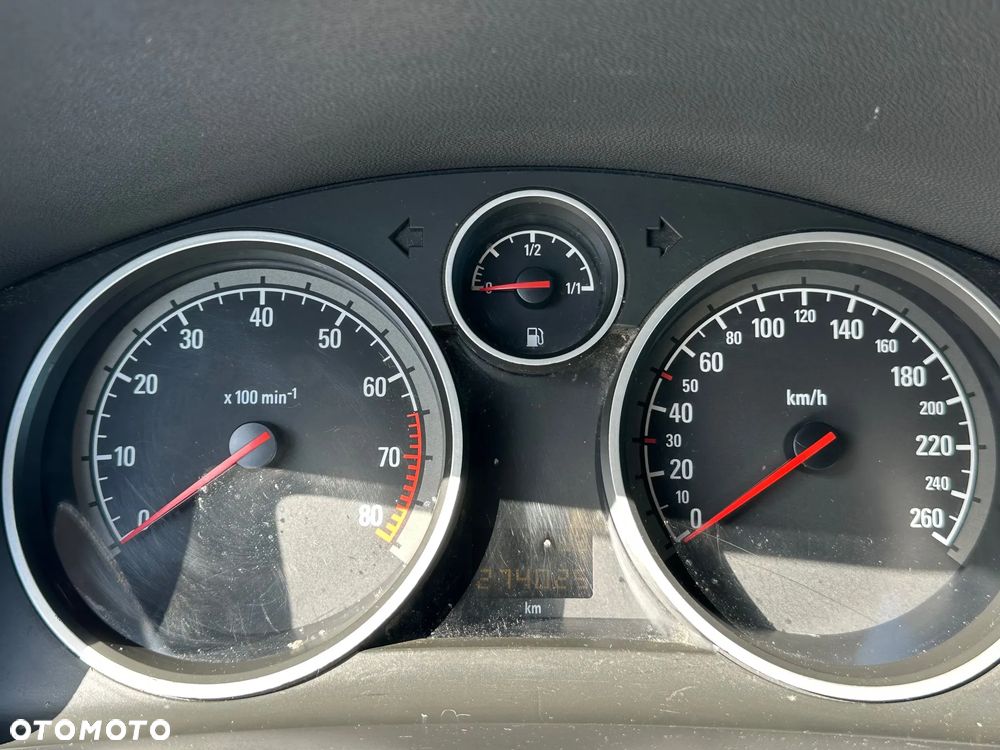 Opel Zafira 1.8 - 12