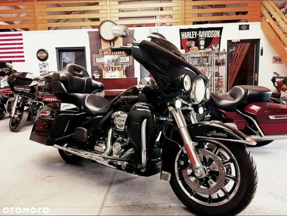 Harley-Davidson Touring Ultra Limited - 1