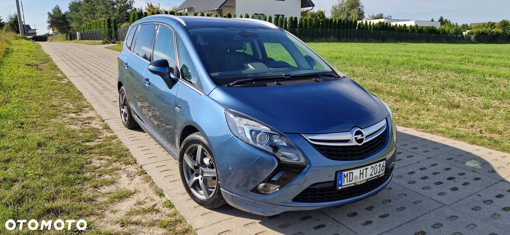 Opel Zafira Tourer 2.0 BITurbo CDTI Start/Stop Sport - 6