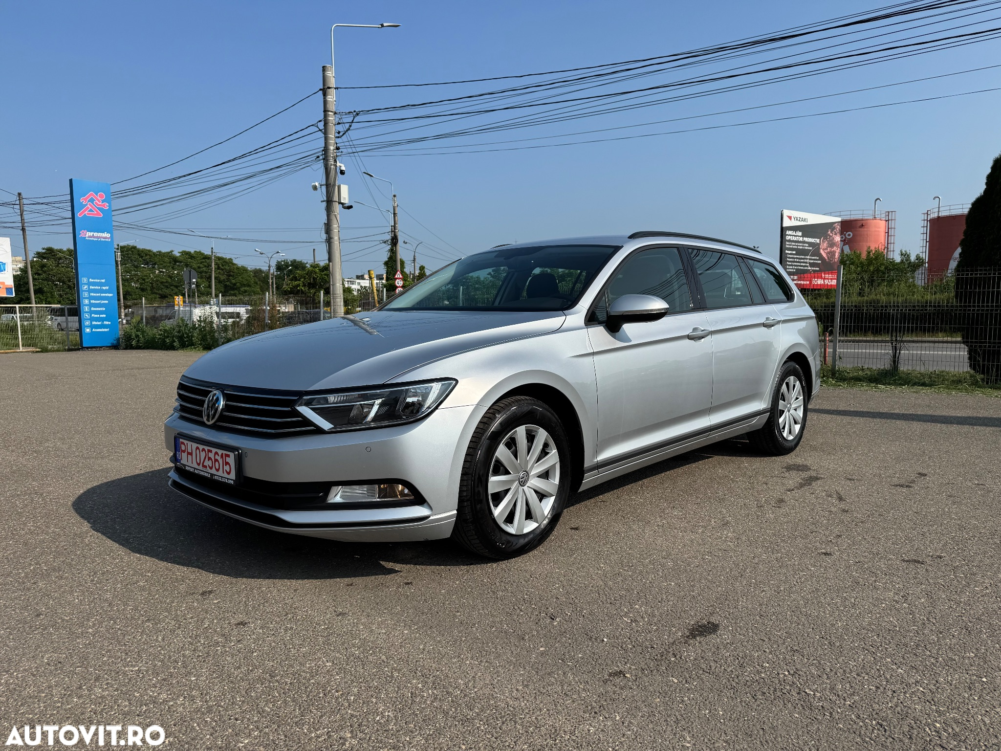Volkswagen Passat Variant 2.0 TDI SCR DSG BlueMotion Trendline - 15