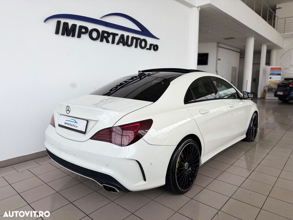 Mercedes-Benz CLA 220 d 7G-DCT AMG Line - 9