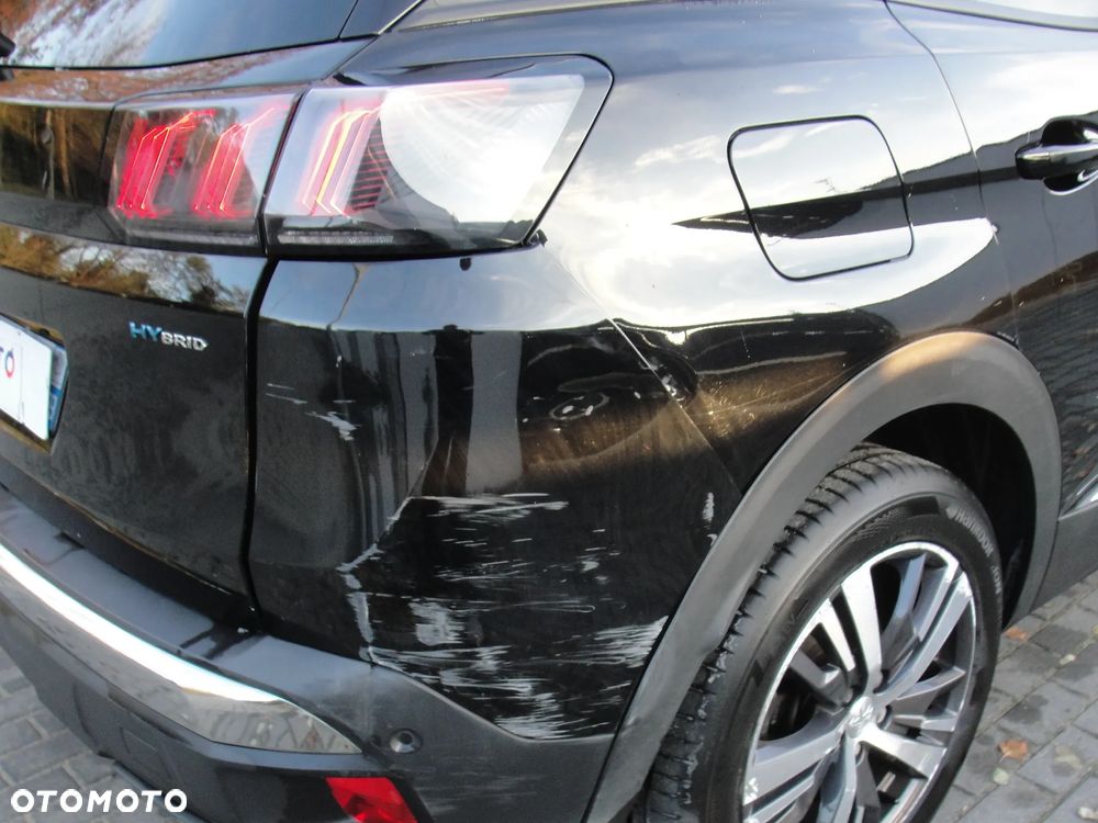 Peugeot 3008 Hybrid 225 e-EAT8 Allure - 16