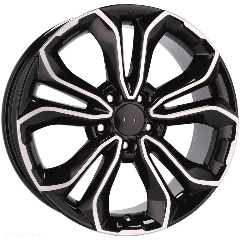 4x Felgi 18 m.in. do HONDA Accorod CRV Civic HRV ZRV LEXUS ES GS LBX NX RX RAV4 - B5961 - 7
