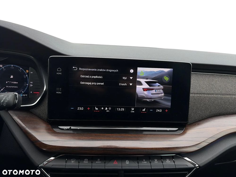 Skoda Octavia 2.0 TSI 4x4 Scout DSG - 30