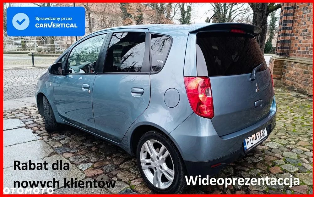 Mitsubishi Colt 1.3 ClearTec In Motion Plus - 2