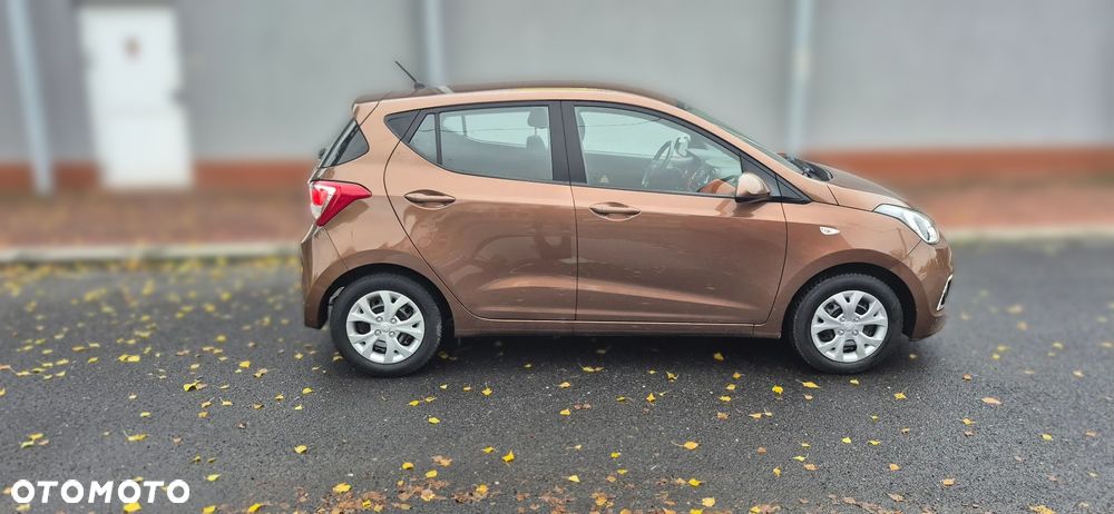 Hyundai i10 1.0 BlueDrive Premium - 4
