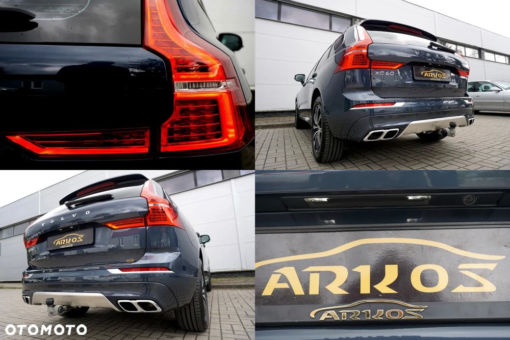 Volvo XC 60 D4 AWD Inscription - 16