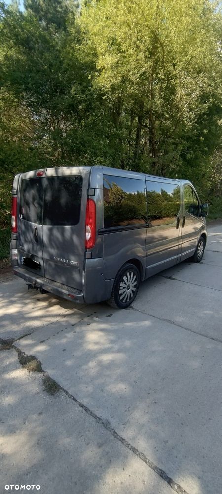 Opel Vivaro - 3