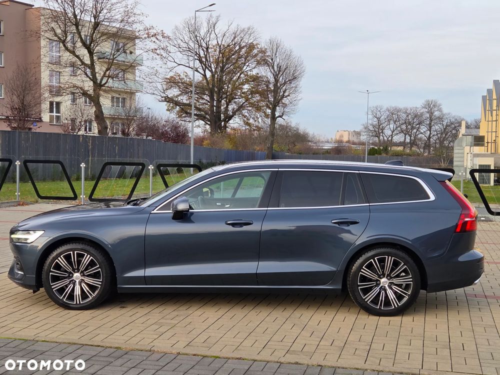 Volvo V60 D4 AWD Inscription - 2
