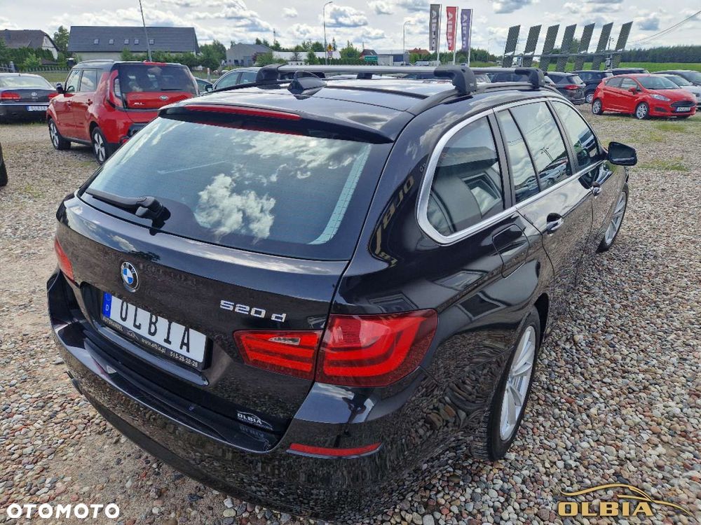 BMW Seria 5 - 12