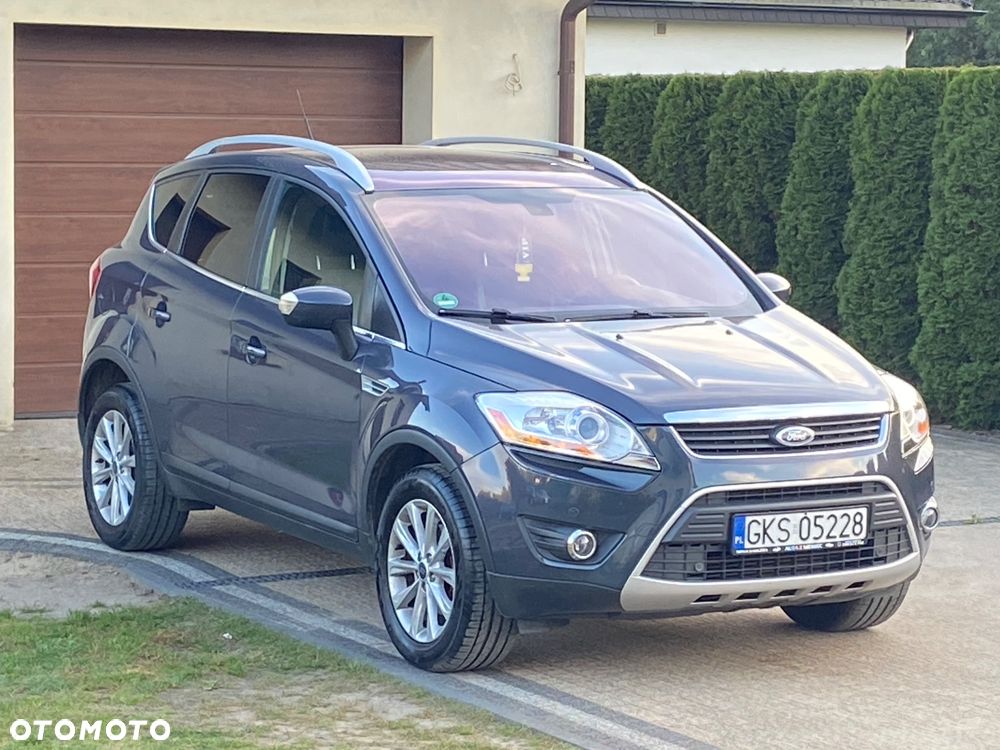 Ford Kuga 2.0 TDCi Titanium S - 1