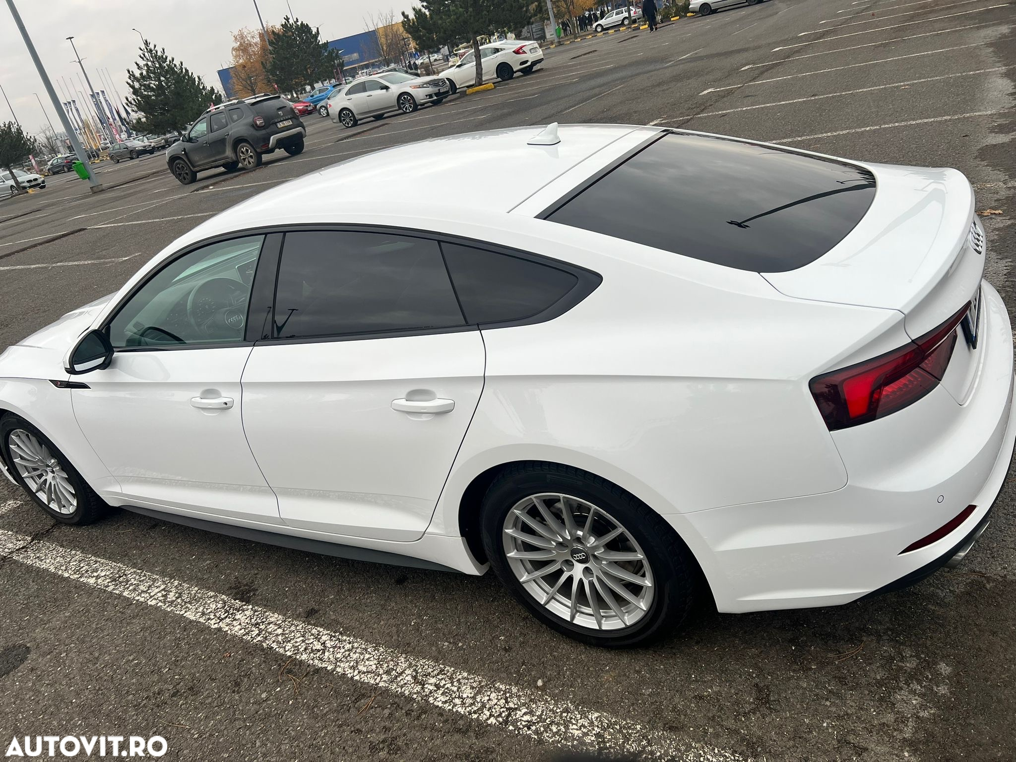 Audi A5 Sportback 2.0 TDI S tronic - 6