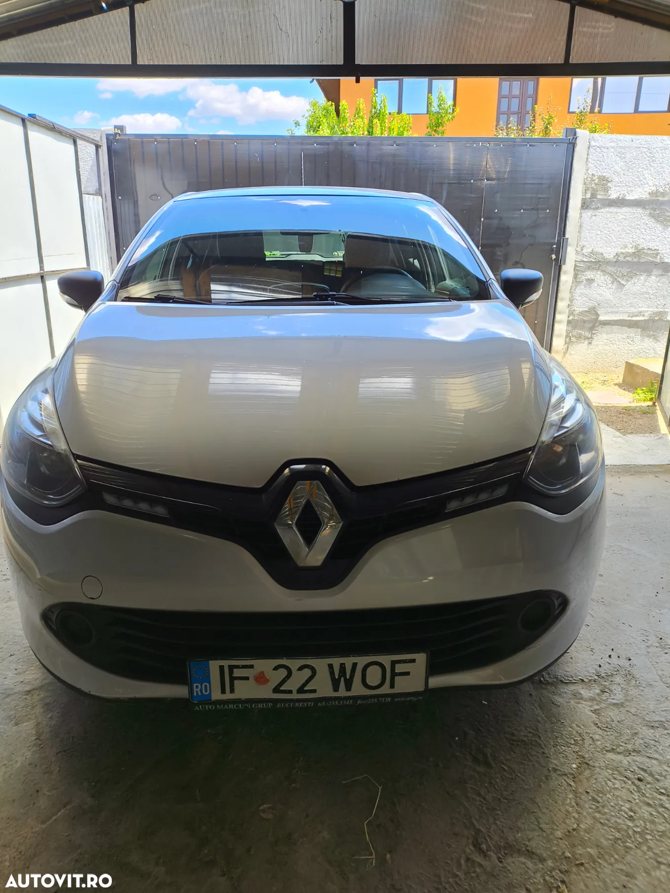 Renault Clio IV 1.5 dCi Life - 15
