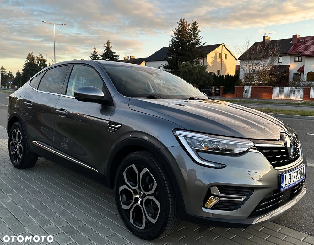 Renault Arkana 1.6 E-TECH E-Tech Engineered MMT - 3