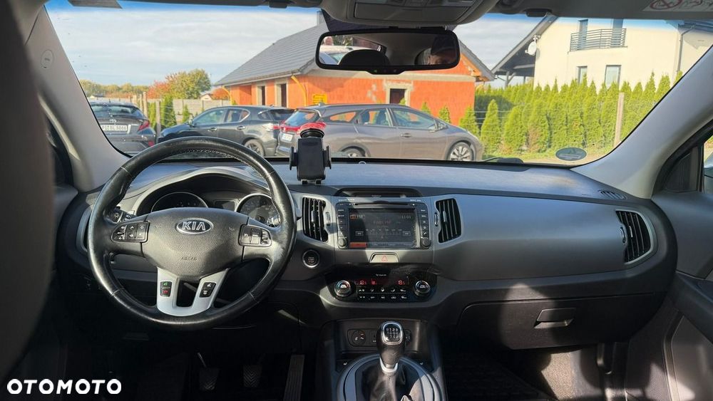 Kia Sportage 2.0 CRDI 184 AWD Platinum Edition - 11